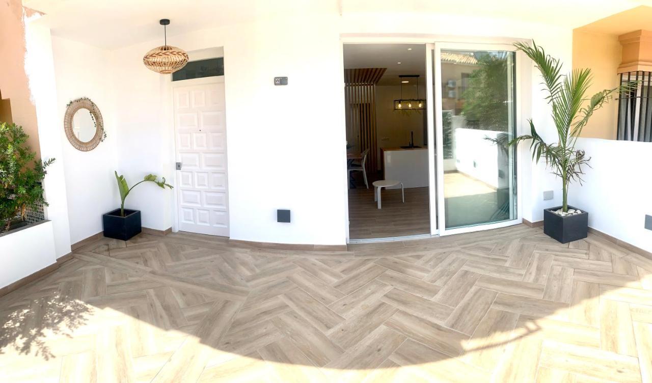 Los Alamos Sango Costa Torremolinos Exterior photo